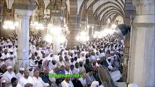 HD| 2nd Tahajjud 2012 Sheikh Shuraim (First 6 Rakah)
