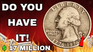 Top 5 Washington Quarters for 2026 &mdash; Ultra-Rare Coins Fetching Big Prices at Auction!