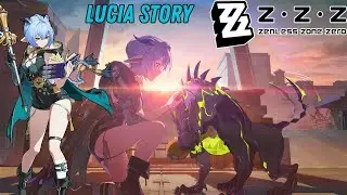 Zenless Zone Zero: Lucia Story Quest