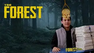 The Forest Isn't Scary