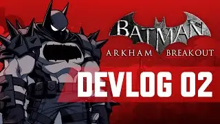 Batman: Arkham Breakout - Devlog 2 (Unlockable Skins)