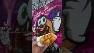 East Coast Mini Donuts at Hershey Park