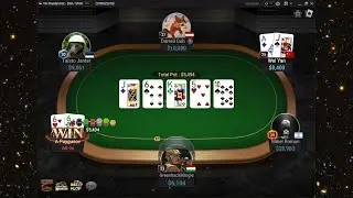10knl - Poker Hands Compilation #270