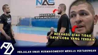 MENUJU PERTARUNGAN UFC 321 | UMAR NURMAGOMEDOV | EPS 1 SUB INDO