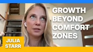 From Socialized to Self-Authored: A Path to Growth ~ Julia Starr
