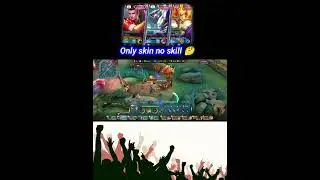 When Chou Becomes a Kickboxer IRL! #mobilelegends #mlbb #mlbbshorts #gaming #shorts