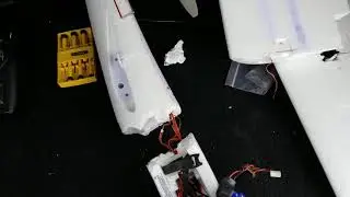 Flite Test Night Radian Tips ( watch to avoid crash) trust me !!