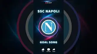 Napoli Goal Song 2025/26 | Serie A