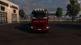 [ETS2 1.53.x] MAN TGS 2020 v2.4