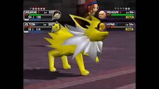 Pokemon XD: Gale of Darkness Boss 25 - Gorigan