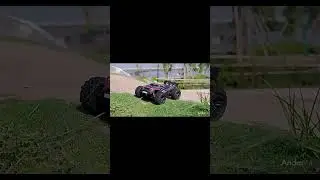 #rc car #driftcar 4&times;4wheel drive 70/km#speed