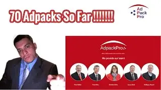 Adpackpro - 70 Adpacks So Far!!!