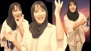 مليحة التونسية /  هل هلالك يا رمضان 🌙 maliha tunisia 🇹🇳 / hal helalk ya ramadan @maliha-tounisia