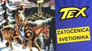 Tex Viler - SD 44 - Zatočenica svetionika / Stripovi online
