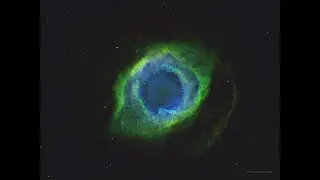 Stellar Evolution - The Helix Nebula - A Twist of Fate