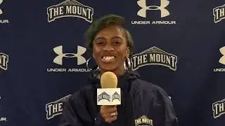 Mount St. Mary's Track and Field 2018 Player Introductions: Kayla Barnes