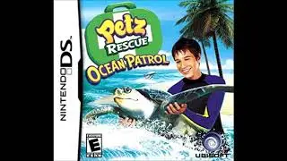 Title Screen - Petz Rescue: Ocean Patrol