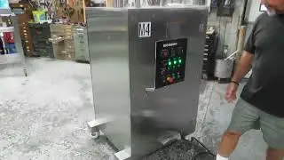 BID ON EQUIPMENT: Item 438145 - WOOWON DSM-7.5 Dispersion Mixer