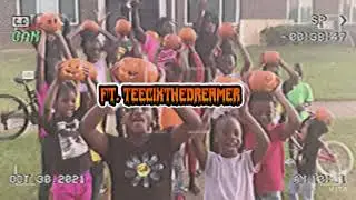 KB - Pumpkin Patch [Ft. Teecixthedreamer]  (OFFICIAL VISUAL)