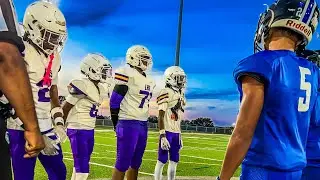 Lennard Vs. Armwood JV *FULL GAME HIGHLIGHTS* 2024