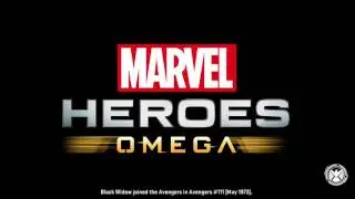 Cheeringwand plays: Marvel Heroes Omega