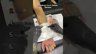 Worst Tattoo Reveals 😭