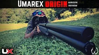 UMAREX ORIGIN AIR RIFLE REVIEW!!! | LEARNING THE WILD LIFE