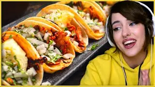 ¿Cuál es EL MEJOR TACO? 🥵 DARU HAGE UN TEST sobre TACOS!  🟢⚪🔴