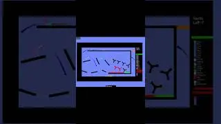 Marble Race: 20 Colors, 10 Spots (Teleport Rules) #shorts