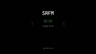 🎯 SRFM Alert! Entry at $3.02