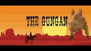 The Gungan: A Star Wars Story