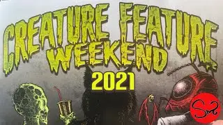 Creature Feature Weekend 2021