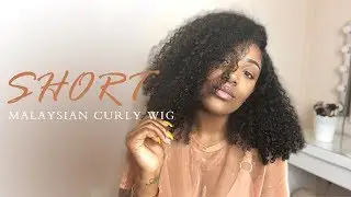 Is It Worth The Money?!? Yvonne Hair | Malaysian Curly Wig |