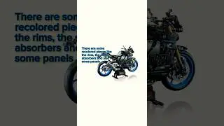 LEGO Technic 42159 New Summer 2023 releases [Part 4]: Informations and official photos Short #lego