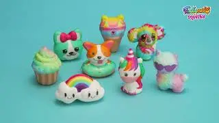 Funkymals Squishy