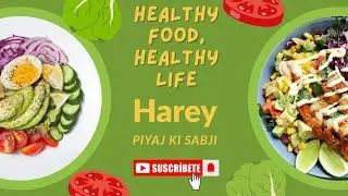 Harey piyaj ki sabji 😋😋