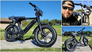 Meebike Gallop Review
