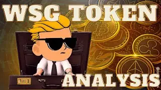 WSG Wall Street Games Token Analysis: Watch Before you Buy