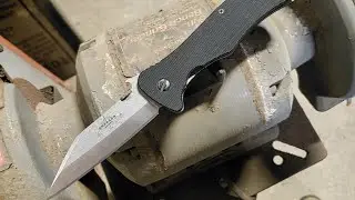 Talking about Emerson knives.... poor quality??