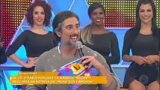 Mayt&ecirc; Piragibe e Samara Felippo falam sobre prepara&ccedil;&atilde;o para Apocalipse, pr&oacute;xima novela da Record TV