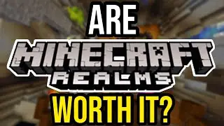 Are Minecraft Realms Worth It? - (Honest Realms Review 2025)