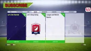 Quads SBC Fifa 18 | Hybrid Nations Advanced Challenge | 99Tubes