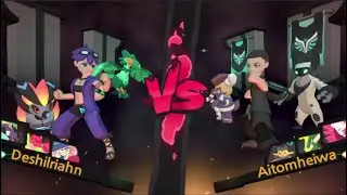 템템(TemTem) 플레이어 매치(1)
