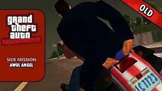 GTA LCS [OLD 100% Walkthrough] - Side Mission: AWOL Angel