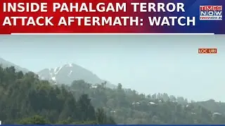 Inside Pahalgam Terror Attack Aftermath: PM Modi Warns Perpetrators, U.S. Voices Strong Support