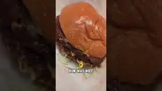 Le Smash Burger Review 🍔🤙 #fyp #burger #food #review #foodreview #amsterdam