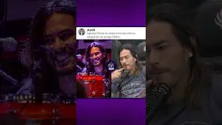 Japinha comenta se ainda tem contato com os integrantes do CPM 22 🔥👀