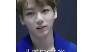 Jungkook vidio call