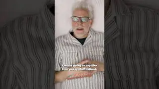 James Gunn BLASTS Matthew Lillard For Crying In A Casket