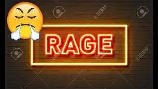 R.I.P V 2 Streak/Rage Moments